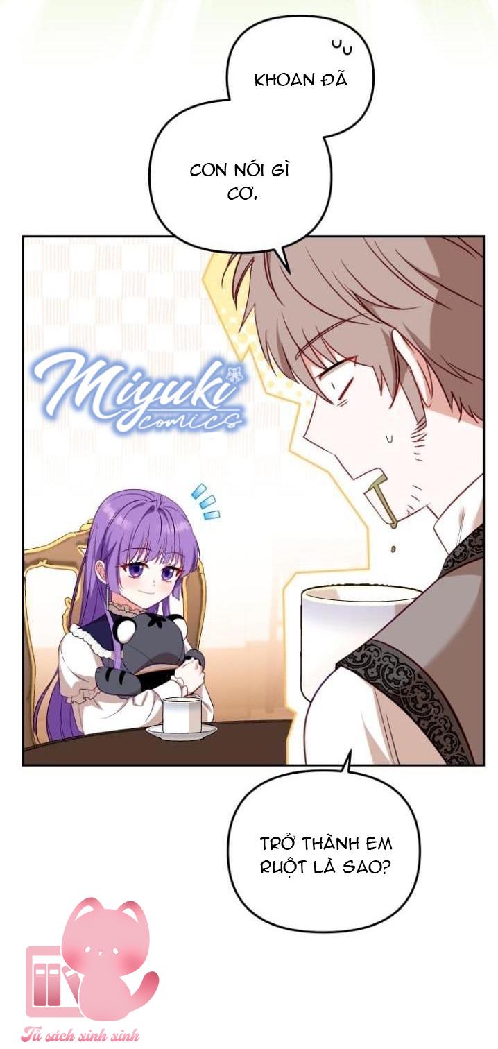 Tôi Được Nuôi Dưỡng Bởi Những Kẻ Phản Diện Chap 38 - Next Chap 39