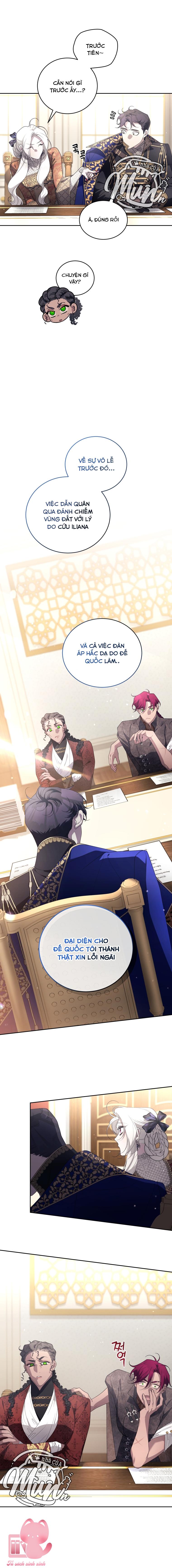 Ác Nữ Thuần Hoá Quái Thú Chap 105 - Trang 3