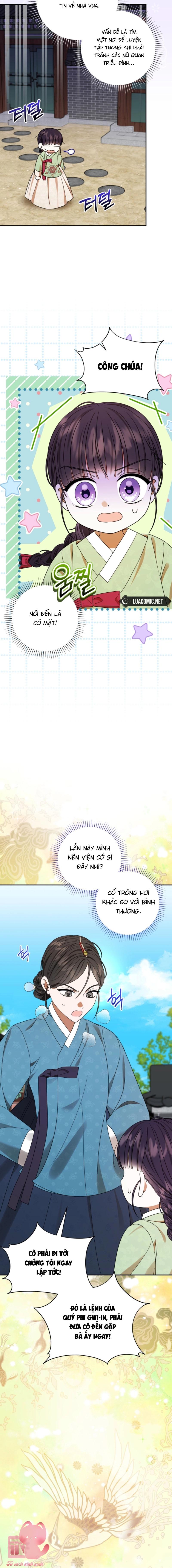 Tôi Đã Tái Sinh Thành Nàng Công Chúa Bị Bỏ Rơi Chap 4 - Trang 4