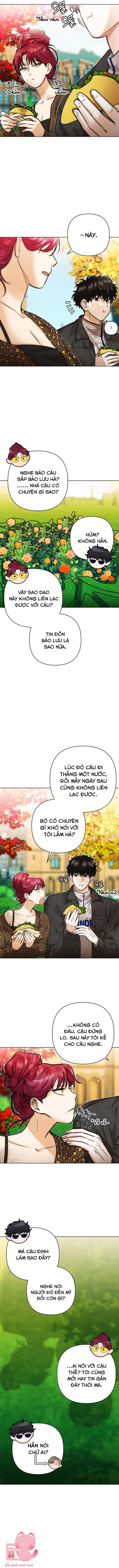 Xin Người Đừng Quên Chap 61 - Next Chap 62