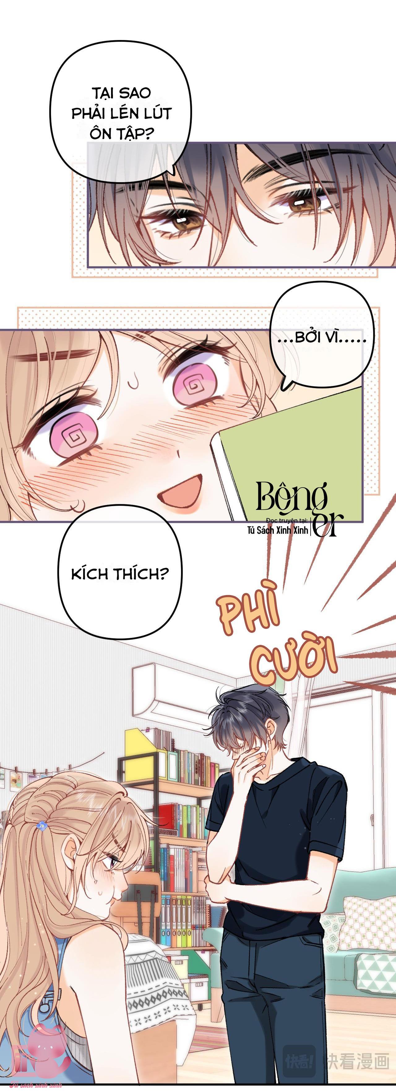 Mối Tình Thầm Kín Chap 97 - Trang 2