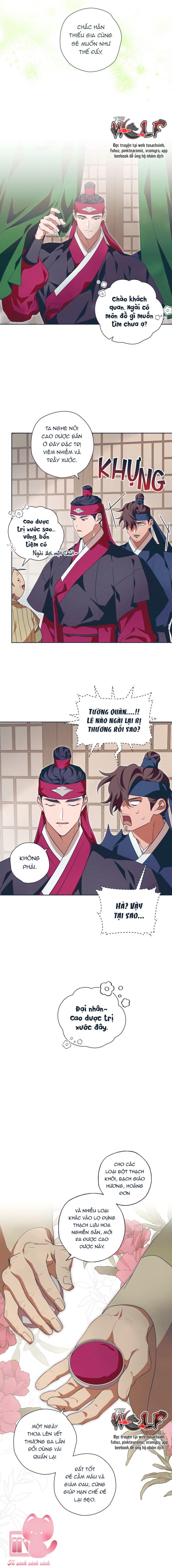 Dabi, Hương Vị Ngây Ngất Chap 17 - Trang 3