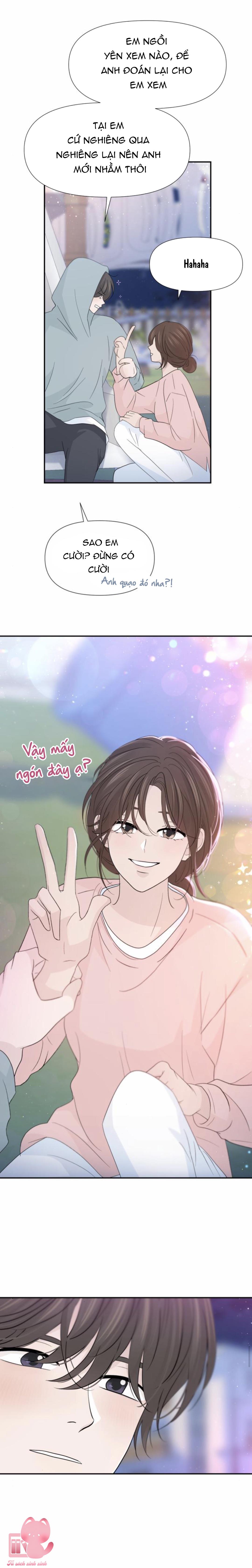 Lời Tỏ Tình Đi Lạc Chapter 52 - Trang 4
