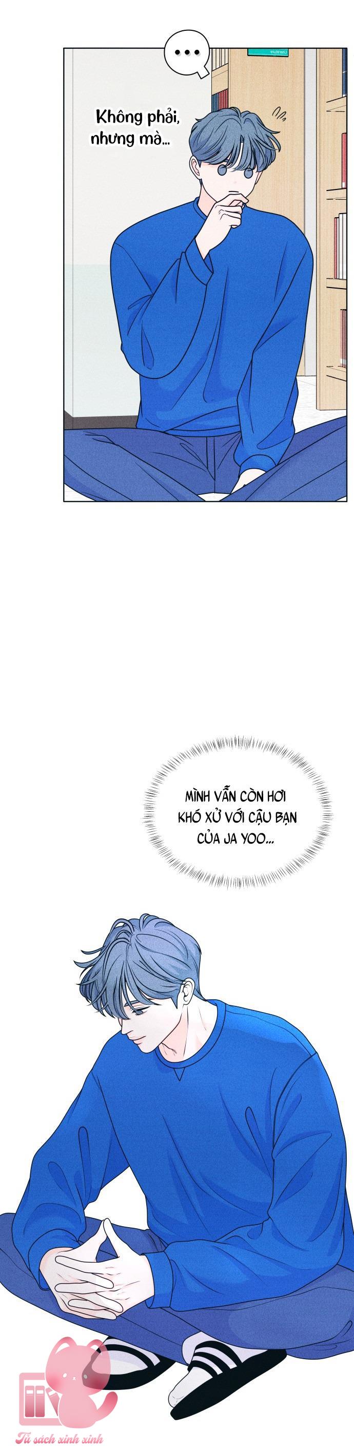 Cặp Đôi Hướng Nội Chapter 32 - Trang 4