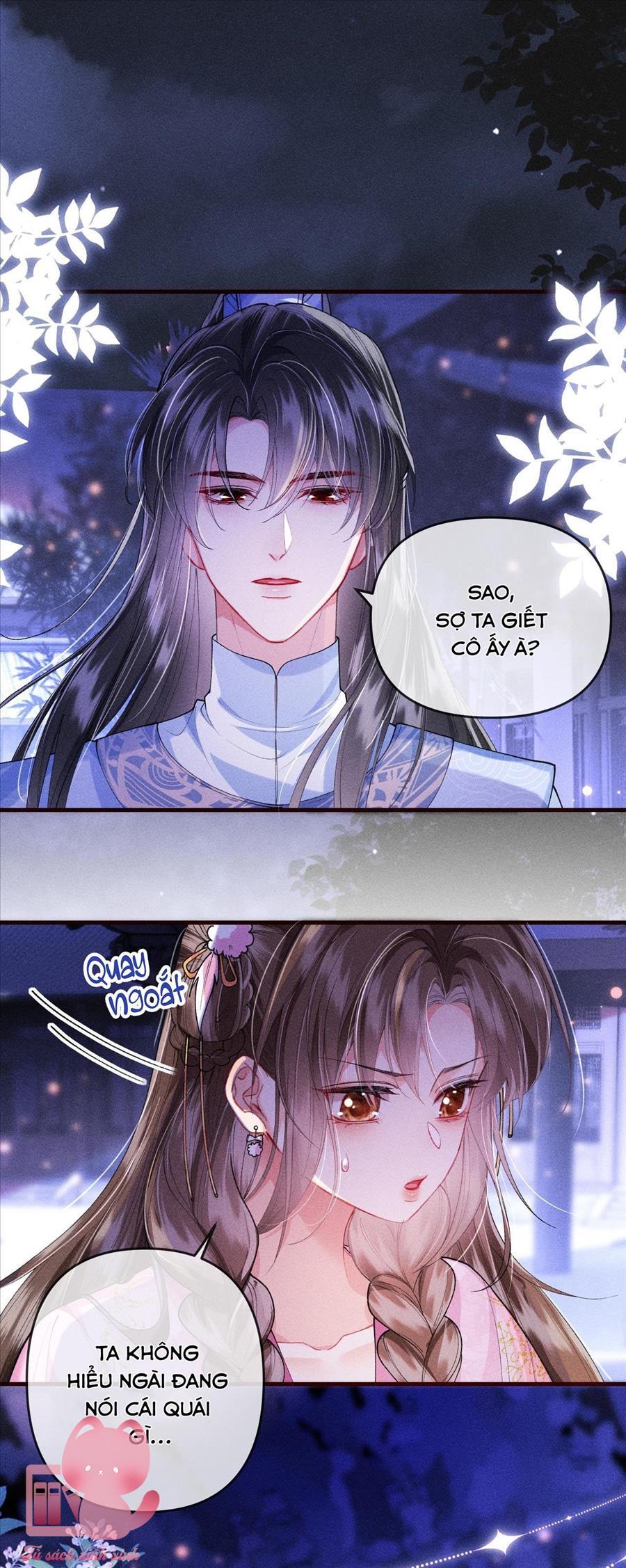 Nữ Phụ Không Muốn Nam Nữ Chính Chia Tay Chapter 18 - Trang 4