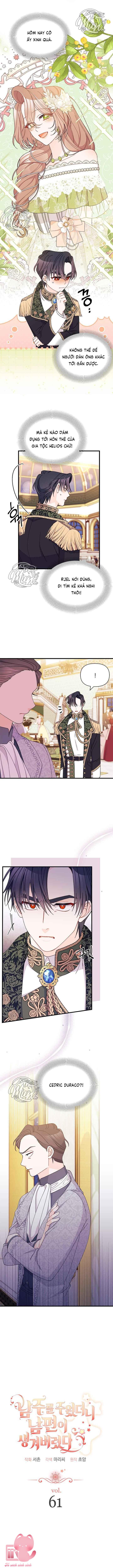 Nhặt Được Nam Chính Tặng Kèm Phu Quân Chap 61 - Trang 3