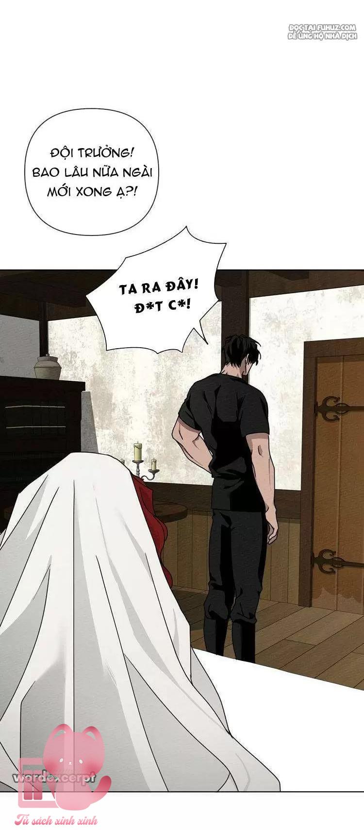 Dưới Tán Cây Sồi Chapter 6 - Trang 3