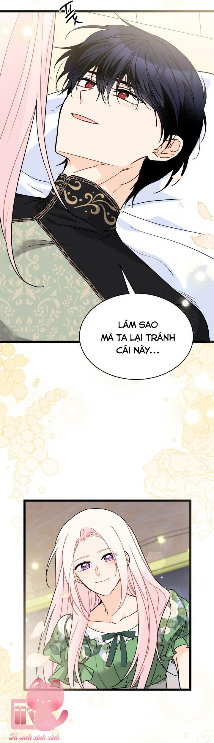 Quan Hệ Cộng Sinh Giữa Báo Đen Và Thỏ Trắng Chap (NT9) - Trang 2