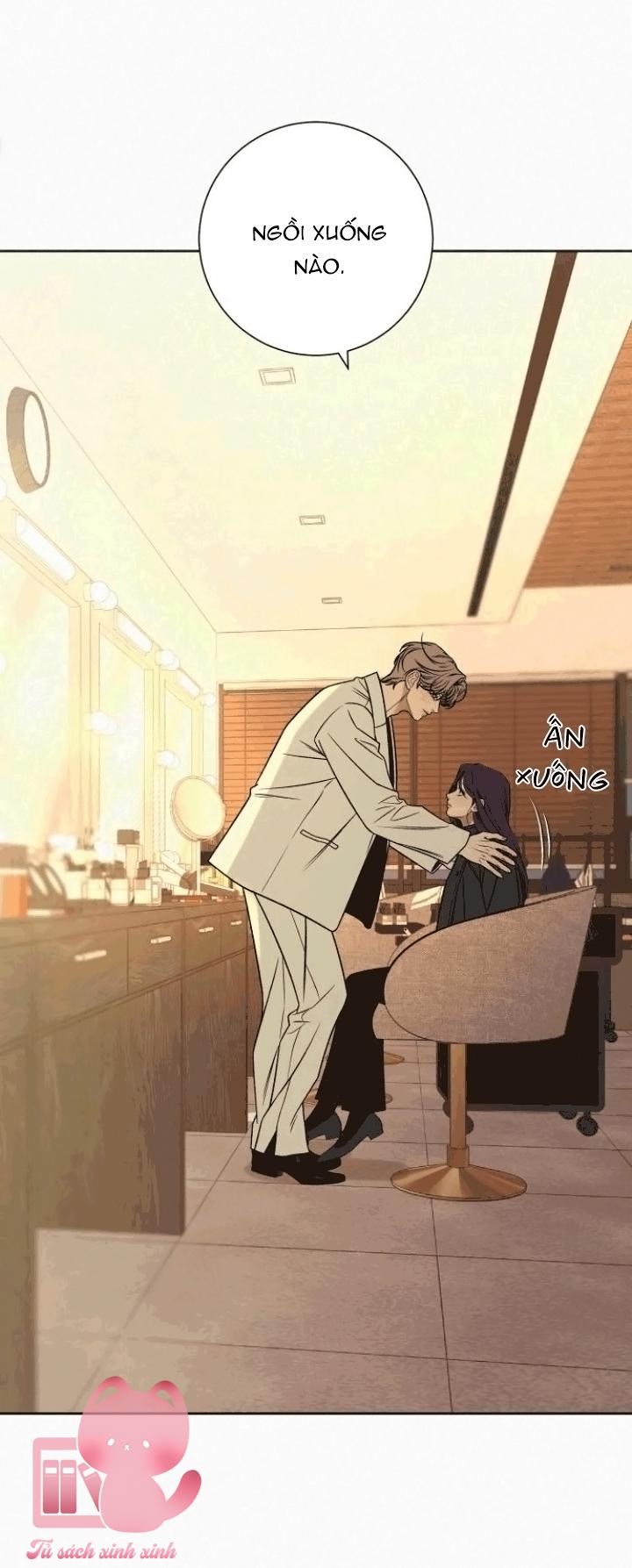 Chiến Lược Tình Yêu Trong Sáng Chap 127 - Trang 2