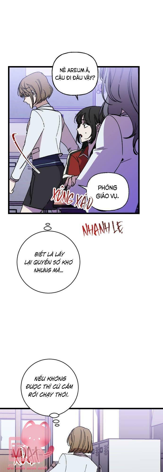 Đêm Của Bóng Tối Chapter 2 - Trang 4