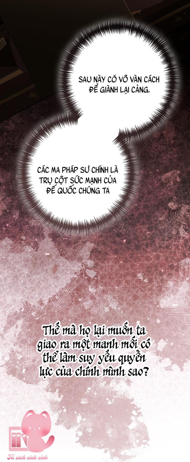 Hoàng Hậu Tái Hôn Chap 214 - Trang 3