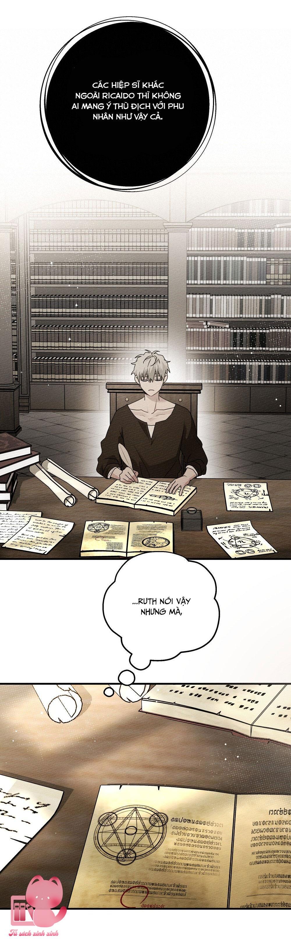Dưới Tán Cây Sồi Chap 60 - Next Chapter 60.1