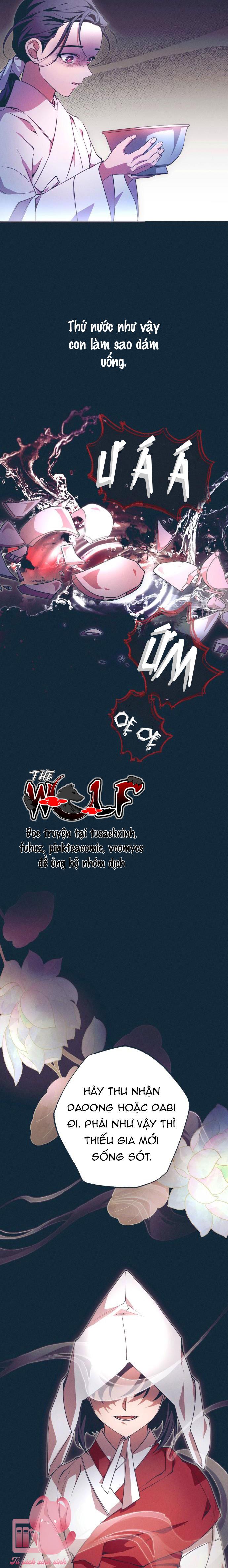 Dabi, Hương Vị Ngây Ngất Chap 9 - Trang 3