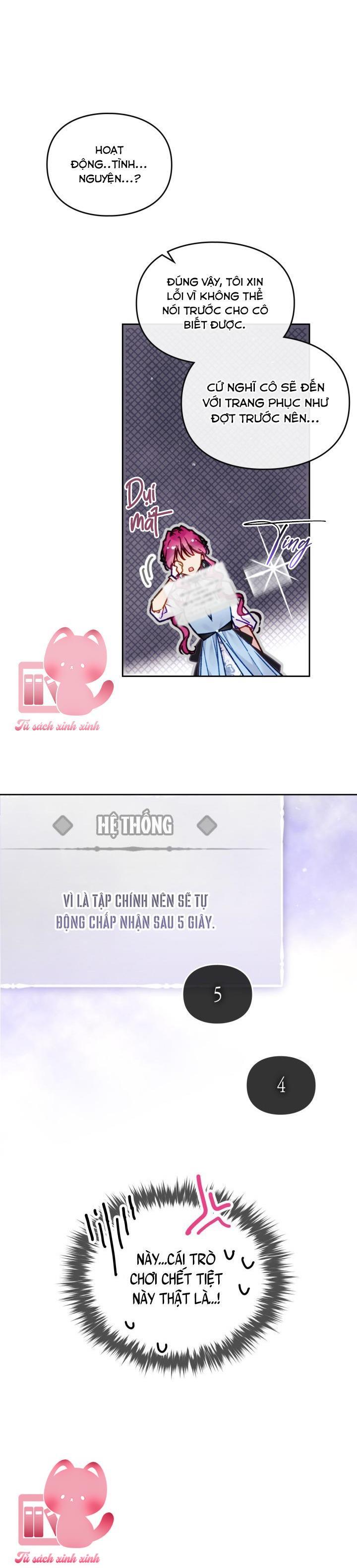 Kết Cục Của Nhân Vật Phản Diện Chỉ Có Thể Là Cái Chết Chapter 110 - Trang 4