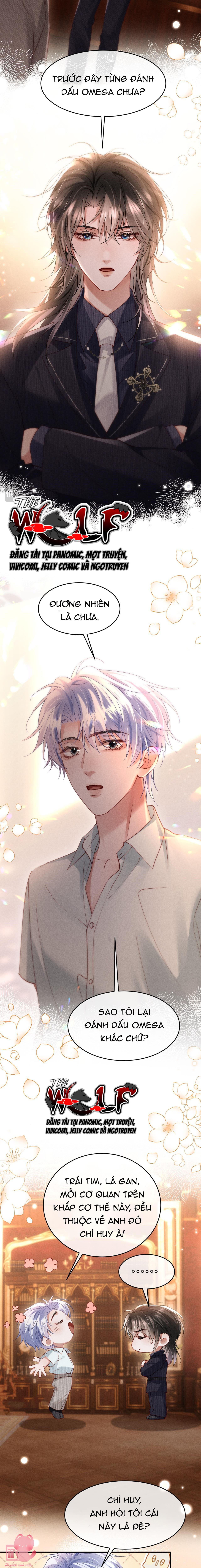 Chỉ Huy Lạnh Lùng Lại Mít Ướt Khi Yêu Chap 28 - Trang 3