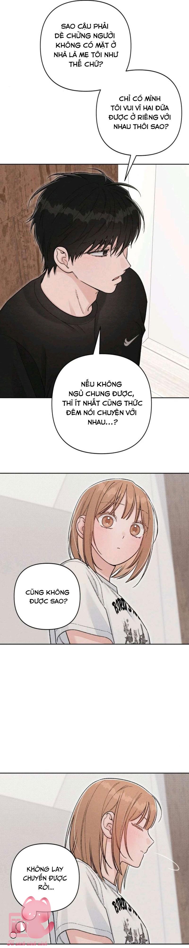 Bí Mật Thanh Xuân Chap 129 - Trang 2