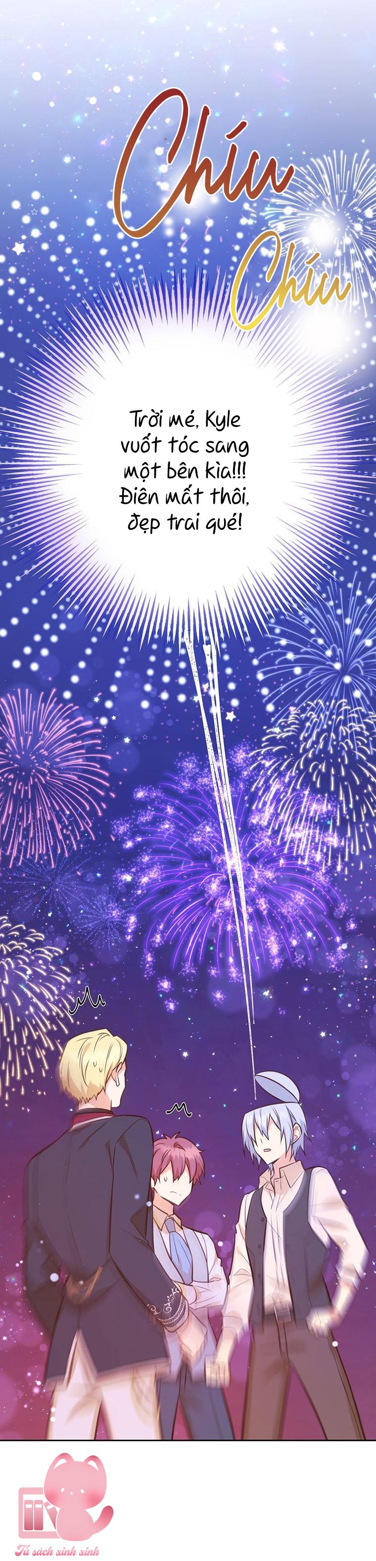 Yêu Tôi Đi, Dù Sao Ngài Cũng Chỉ Là Nhân Vật Phụ Chapter 39 - Trang 4