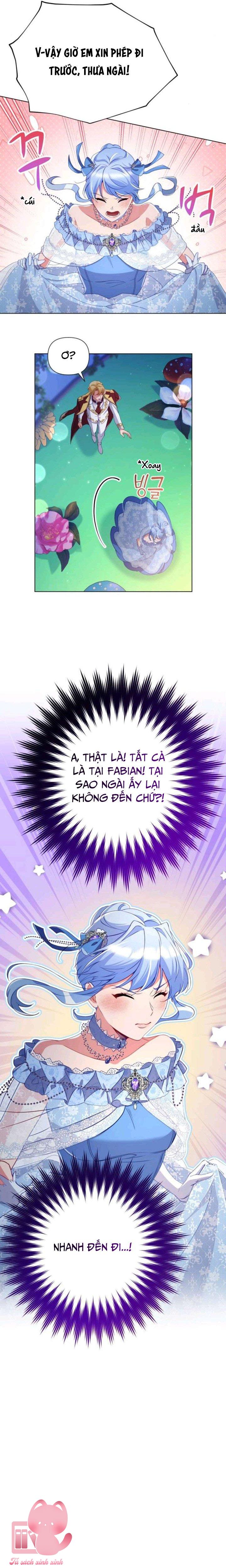 Ước Hẹn Không Thành Của Đôi Ta Chap 55 - Trang 3