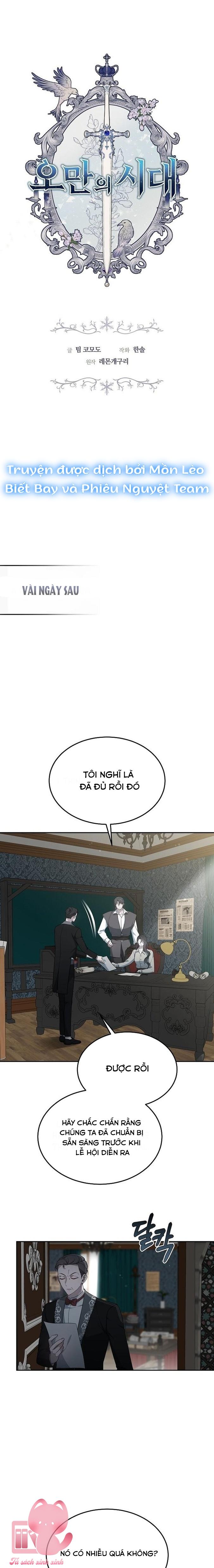 Thời Đại Oman Chap 20 - Trang 2