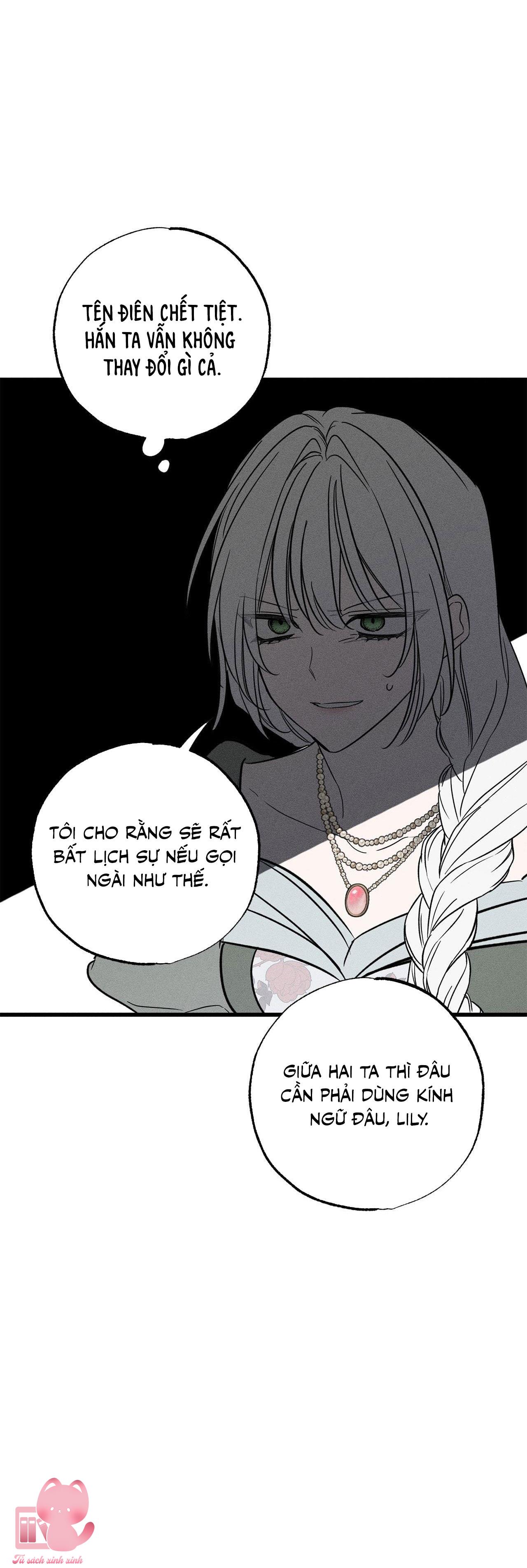 Người Chồng Căm Ghét Tôi Đã Mất Trí Nhớ Chap 36 - Trang 2
