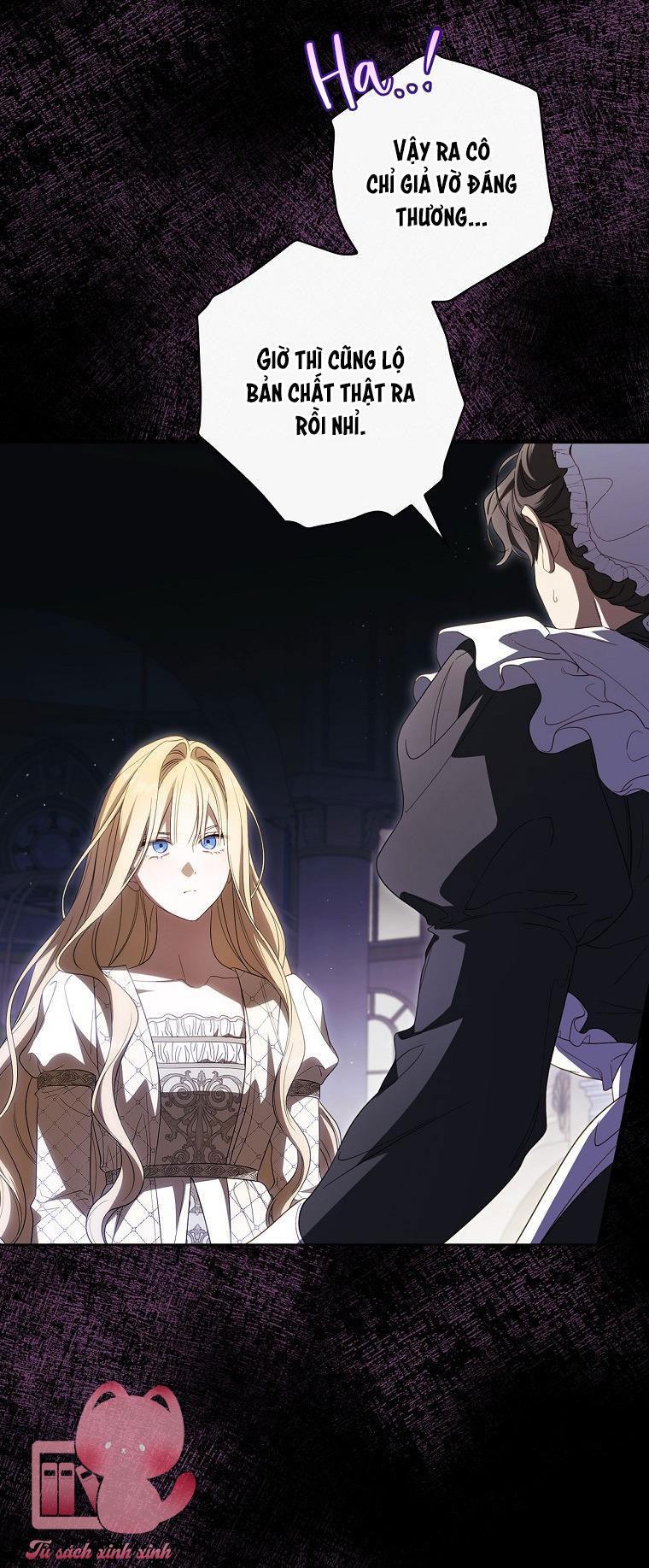 Cách Khiến Phu Quân Đứng Về Phía Tôi Chap 71 - Trang 2