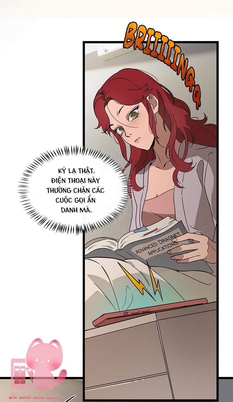 Bảo Mẫu Của Mafia Chap 41 - Trang 4