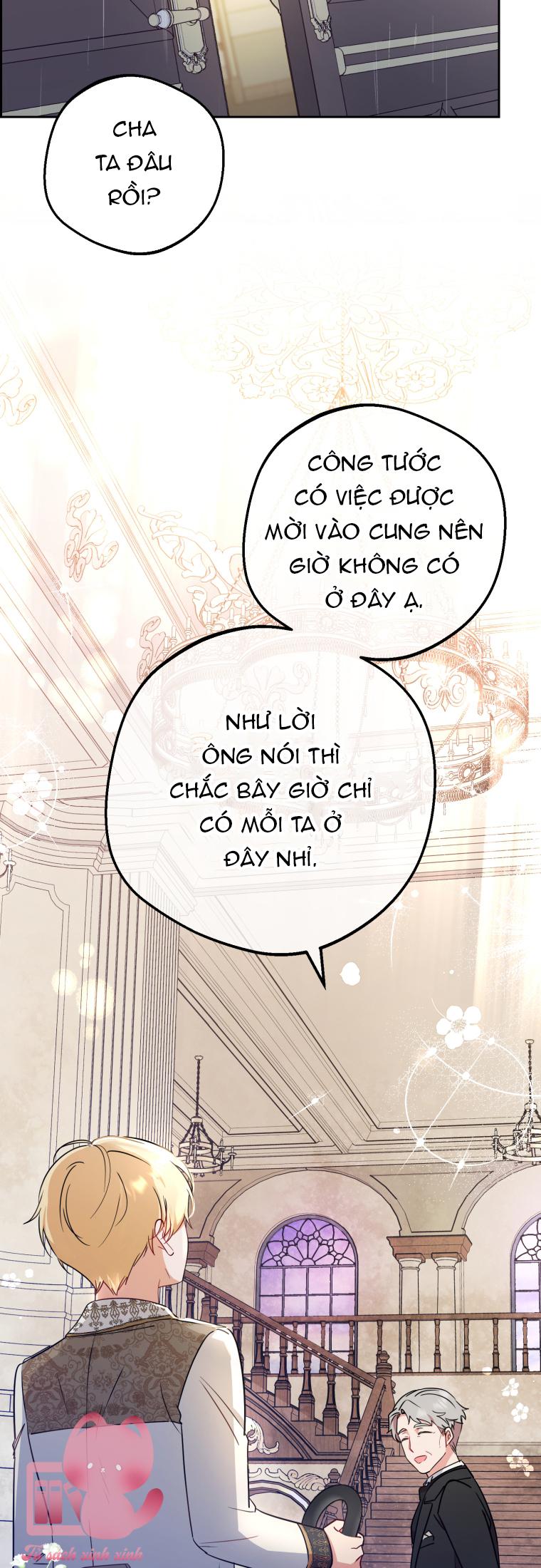 Được Yêu Thương Mà Còn Ngại Ngùng Sao! Chapter 15 - Trang 4