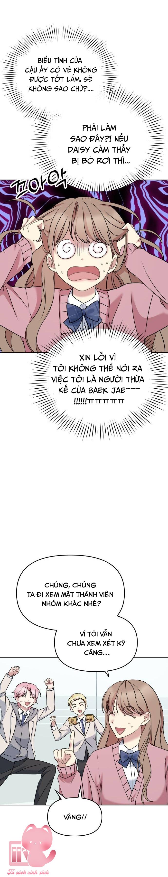 Quản Gia, Làm Ơn Đấy! Chap 22 - Trang 2