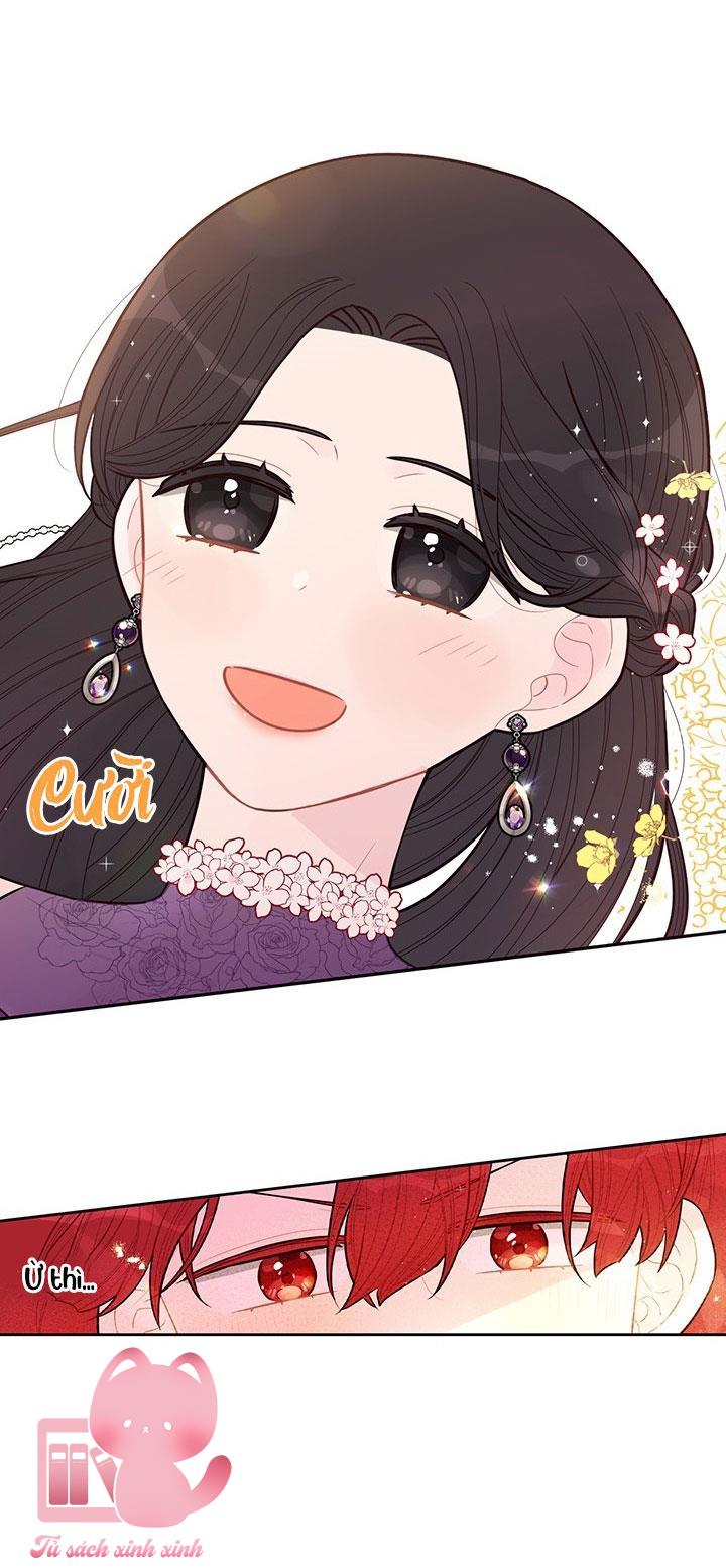 Hoàng Nữ Tóc Đen Chapter 76 - Trang 4