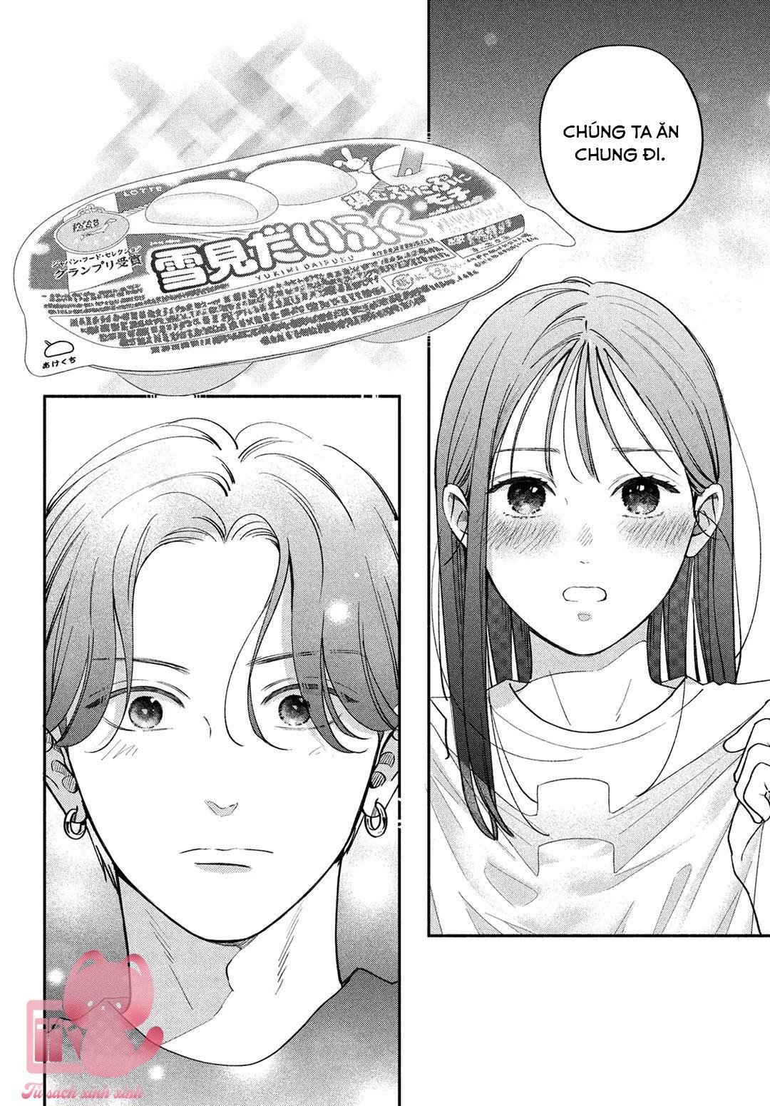 Choking On Love Chap 11 - Trang 2