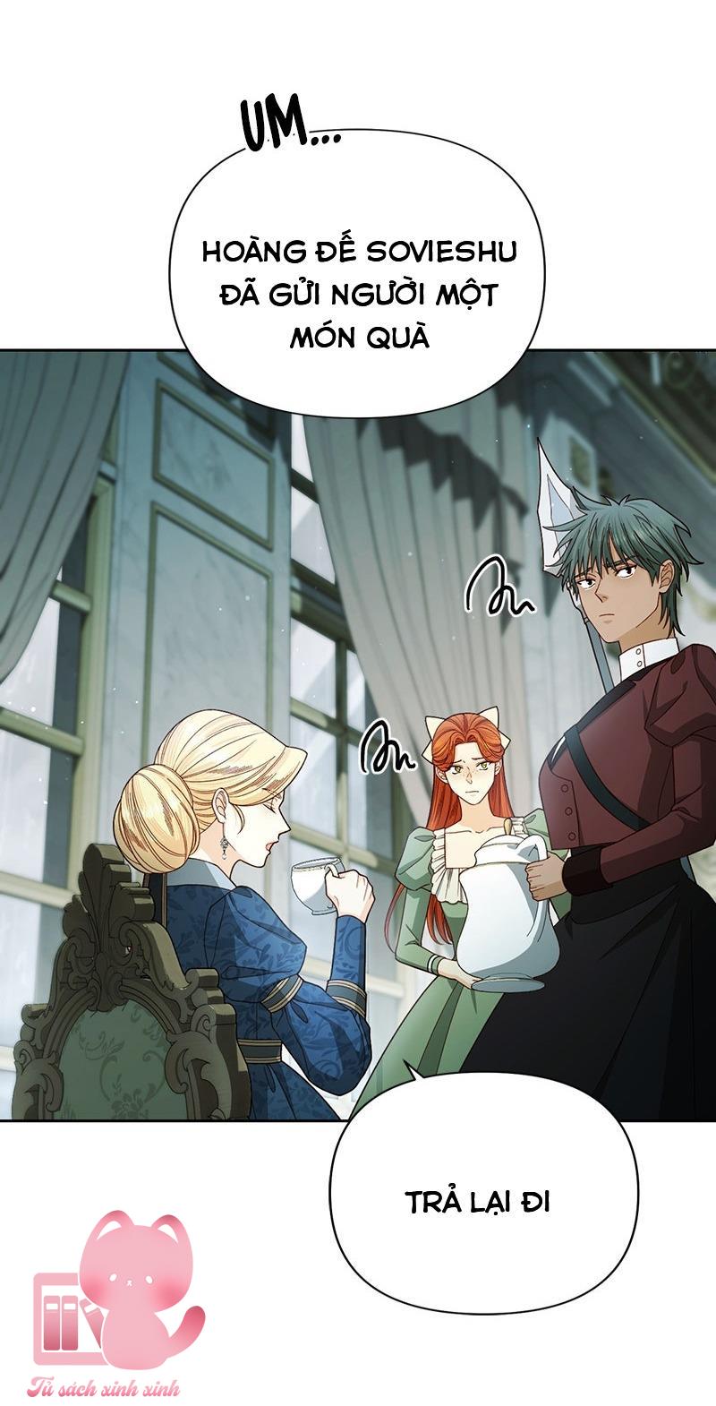 Hoàng Hậu Tái Hôn Chap 212 - Trang 3