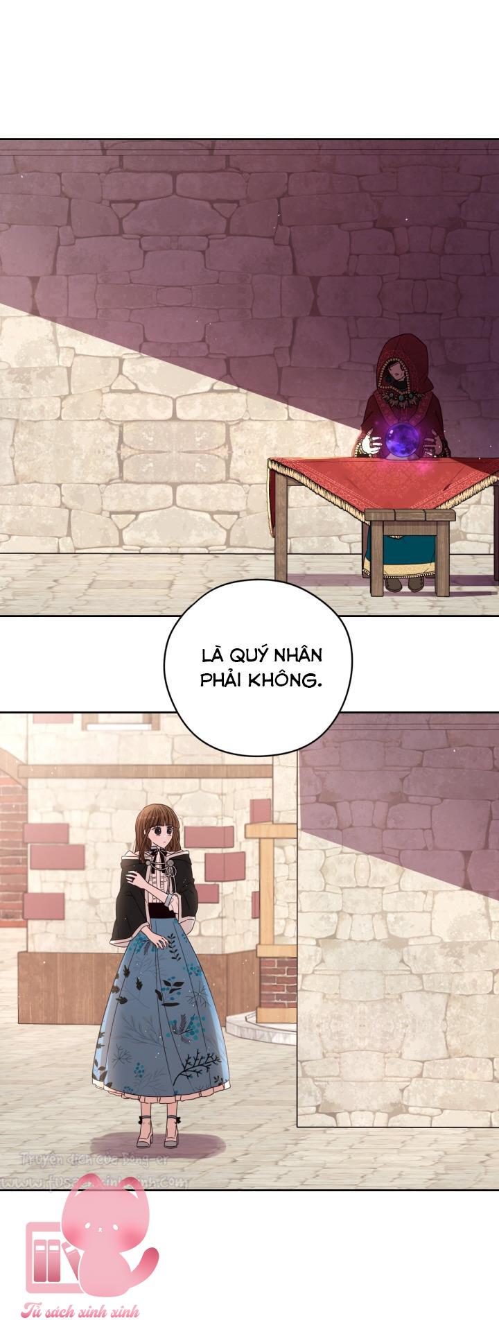 Hoàng Nữ Tóc Đen Chapter 29 - Trang 4