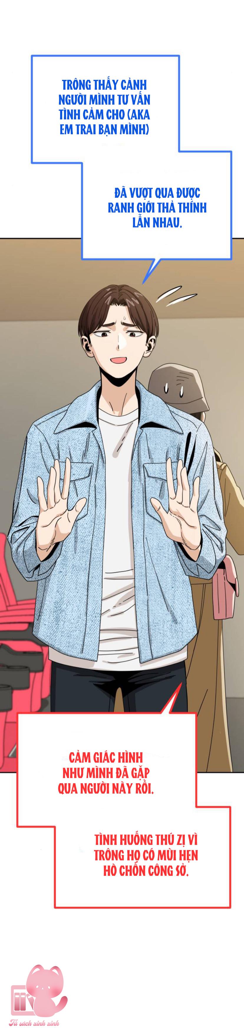 Lớ Ngớ Vớ Phải Tình Yêu Chap 31 - Trang 2