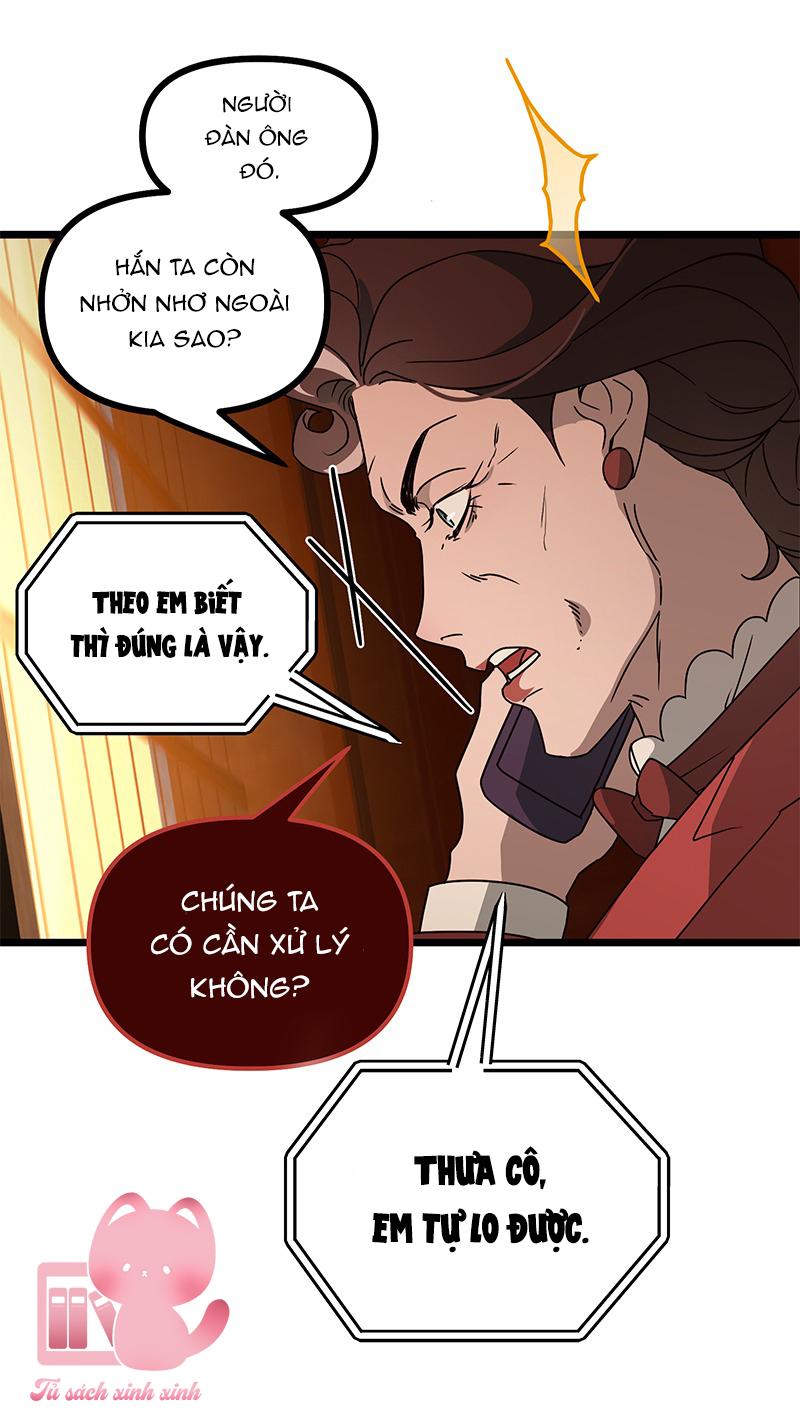 Bảo Mẫu Của Mafia Chap 41 - Trang 4