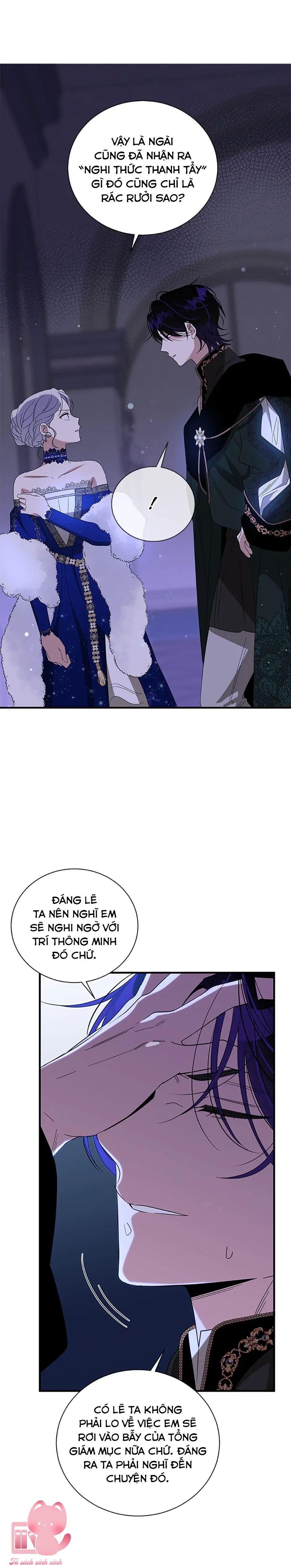 Chồng Yêu, Tôi Đây Bãi Công! Chap 92 - Next Chap 93