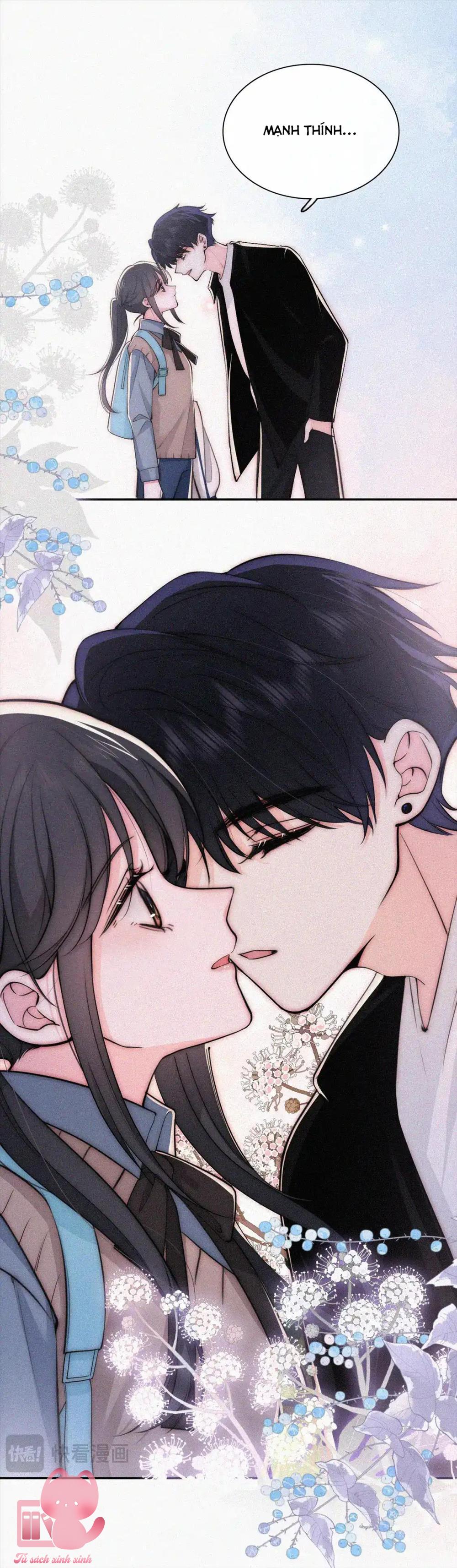 Bệnh Yêu Chap 65 - Trang 2