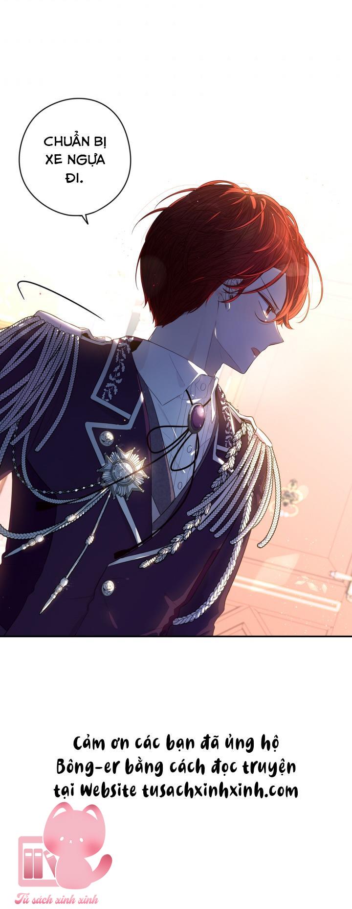 Hoàng Nữ Tóc Đen Chapter 6 - Trang 4