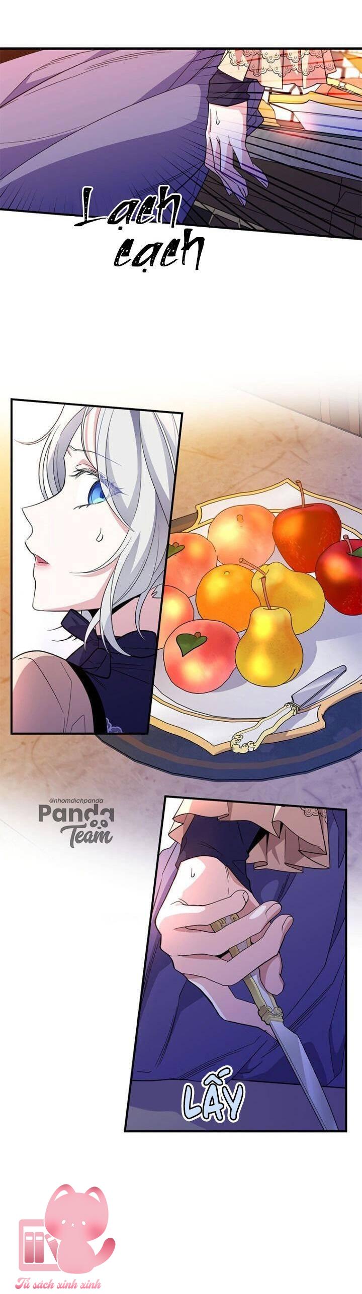 Chồng Yêu, Tôi Đây Bãi Công! Chap 26 - Trang 3