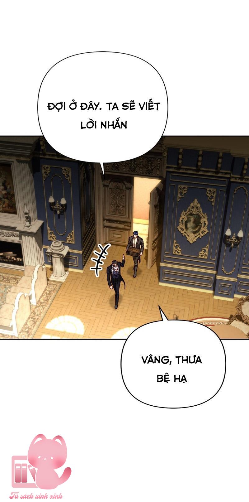 Hoàng Hậu Tái Hôn Chap 208 - Trang 3