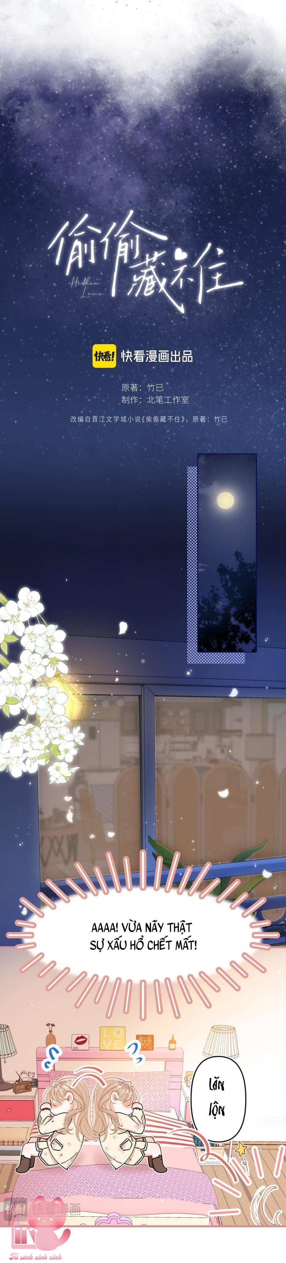 Mối Tình Thầm Kín Chap 121 - Trang 4