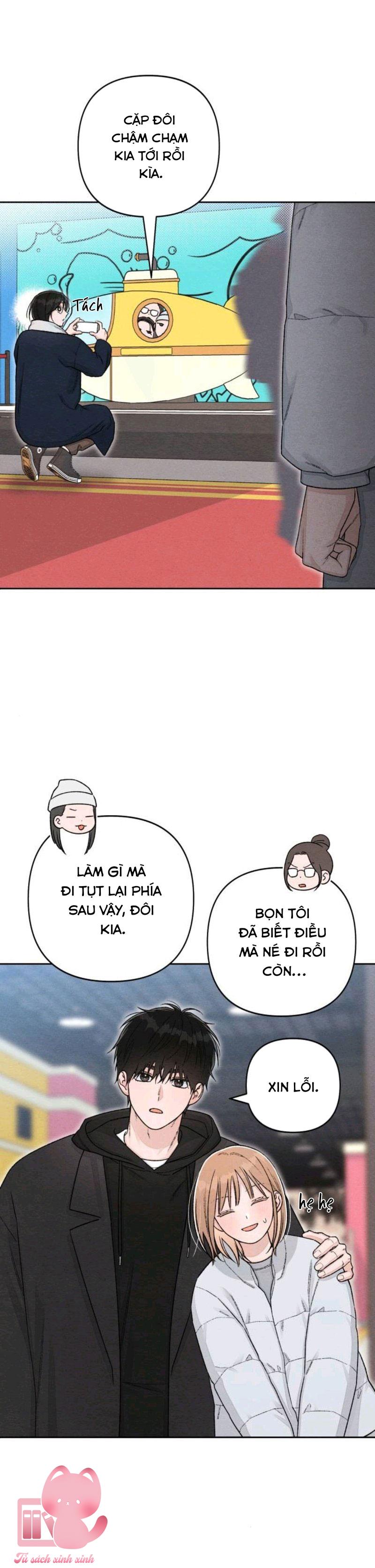 Bí Mật Thanh Xuân Chap NT3 - Next Chapter 1