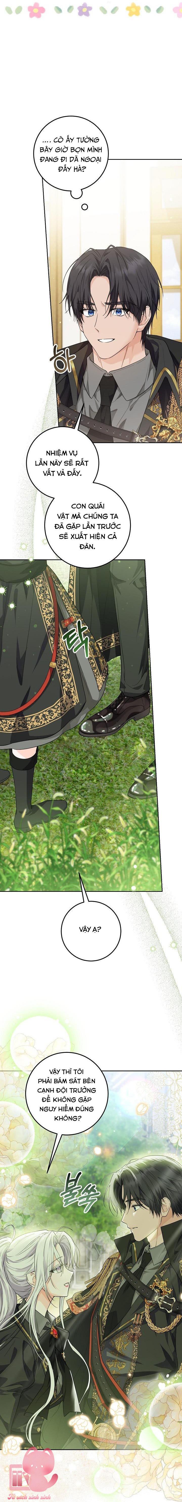 Hoàng Nữ Cosplay Nonfan Chapter 13 - Trang 4