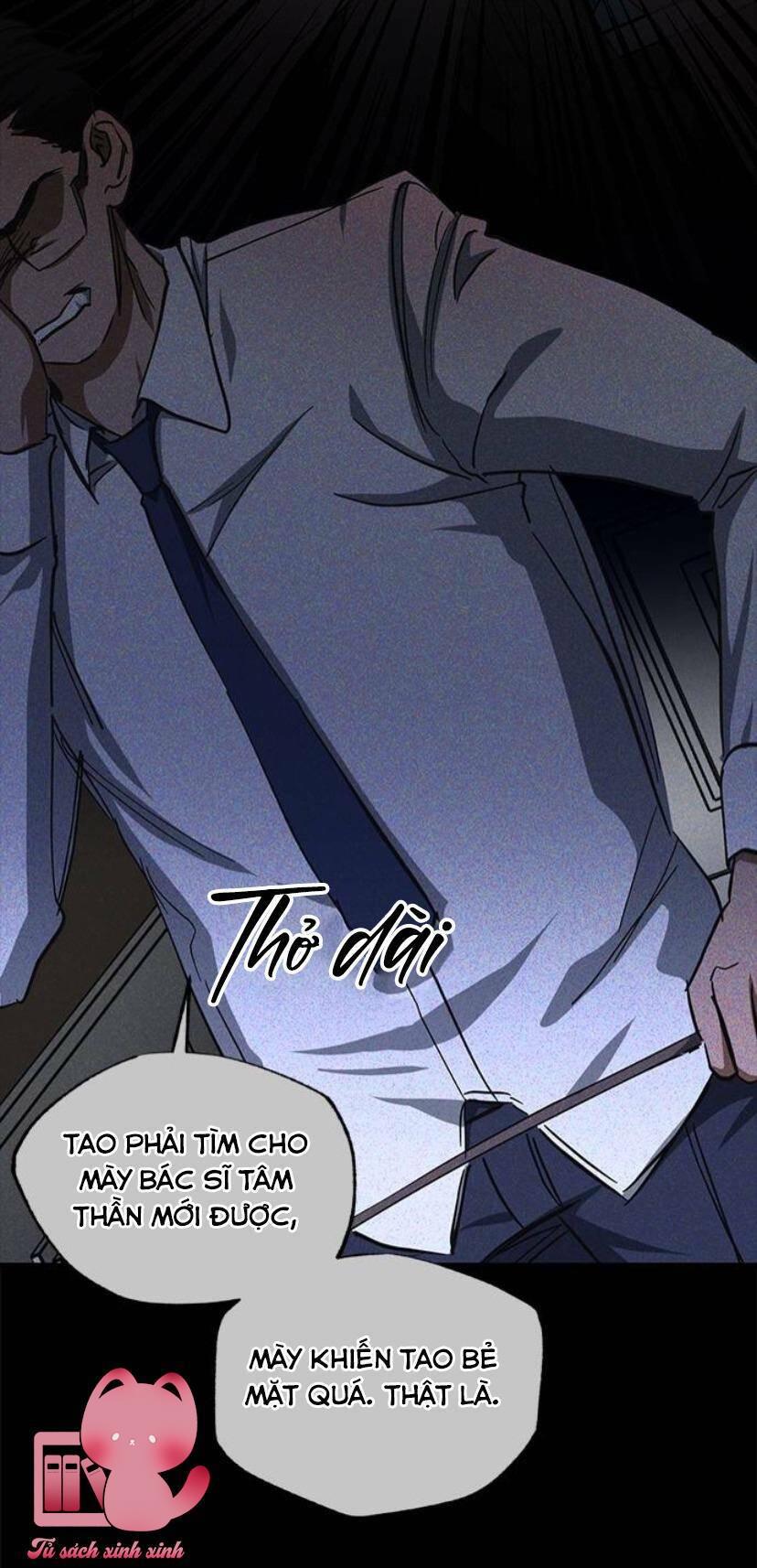 Đêm Của Bóng Tối Chapter 30 - Trang 4