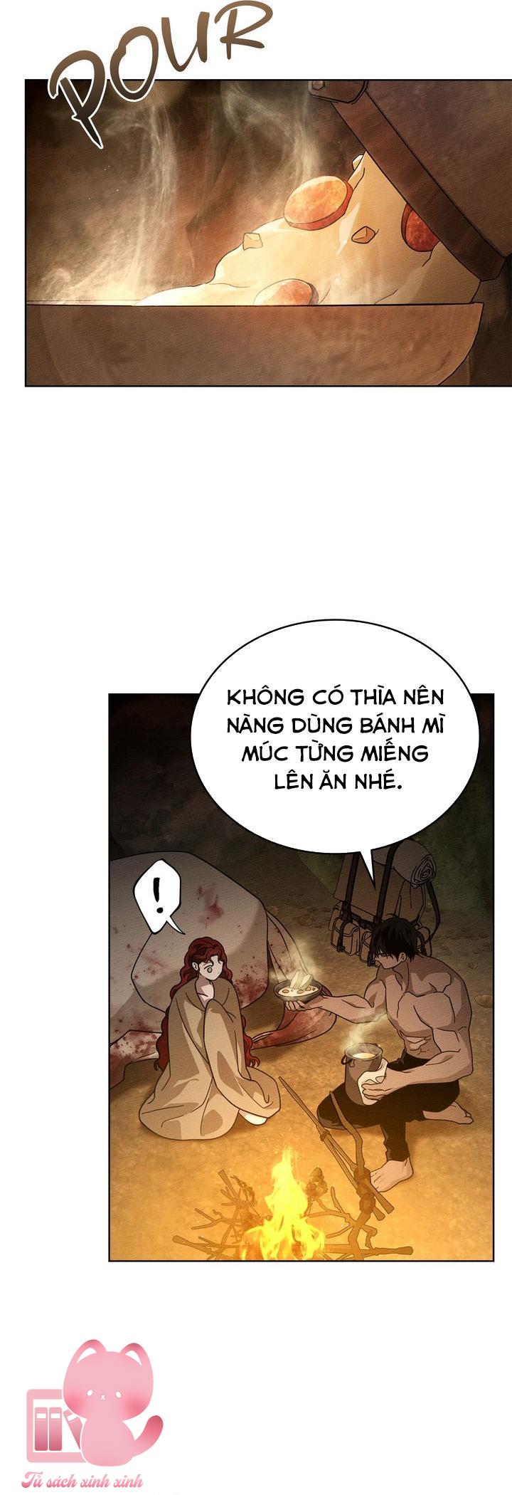 Dưới Tán Cây Sồi Chap 104 - Next Chap 105