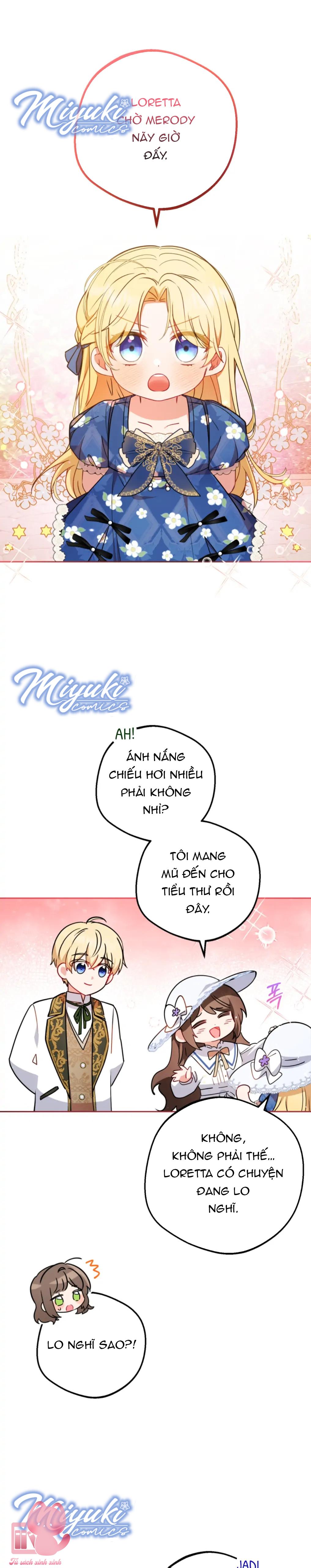 Được Yêu Thương Mà Còn Ngại Ngùng Sao! Chapter 16 - Trang 4