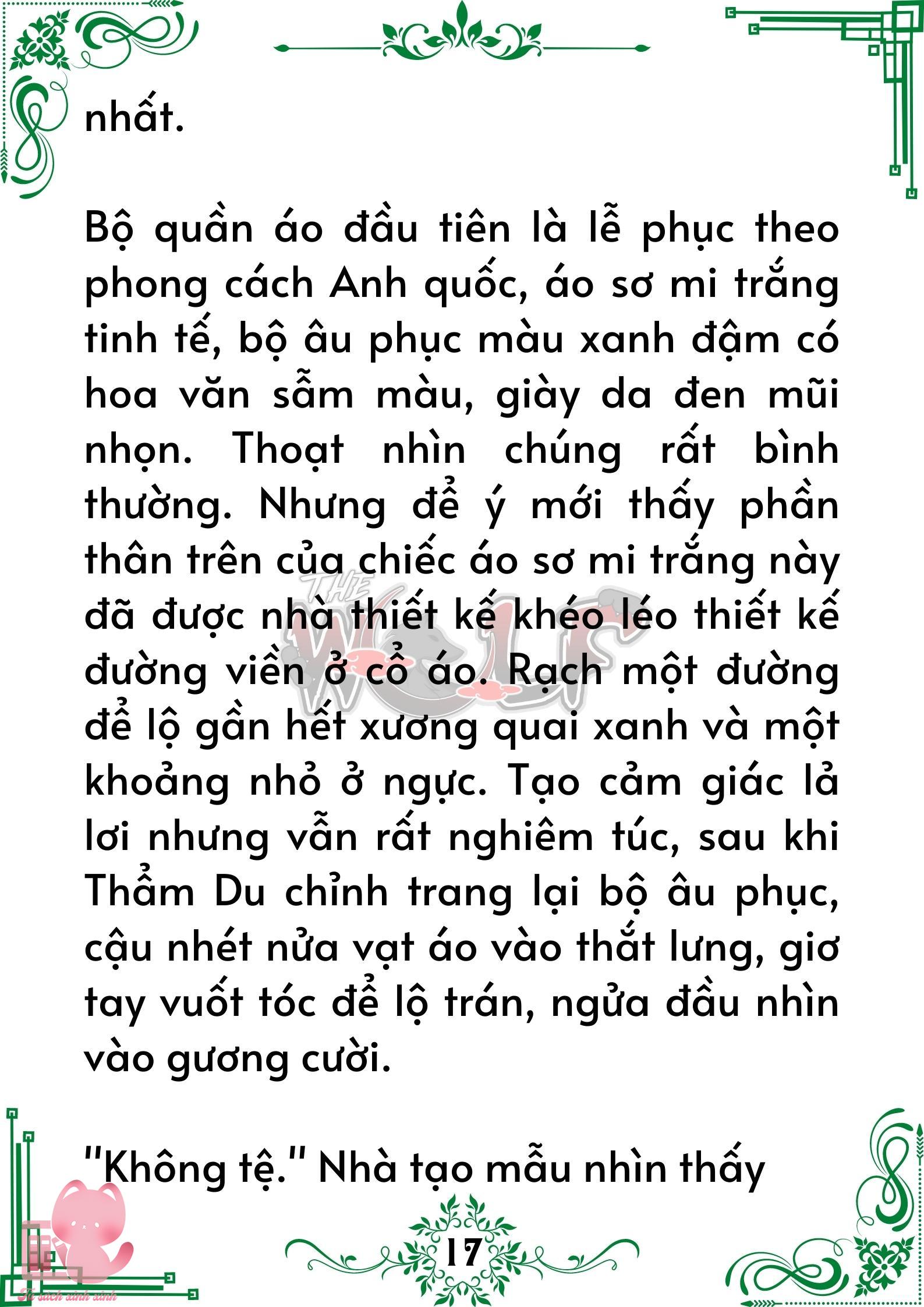 Quý nhân phù trợ Du Chap 40 - Trang 2