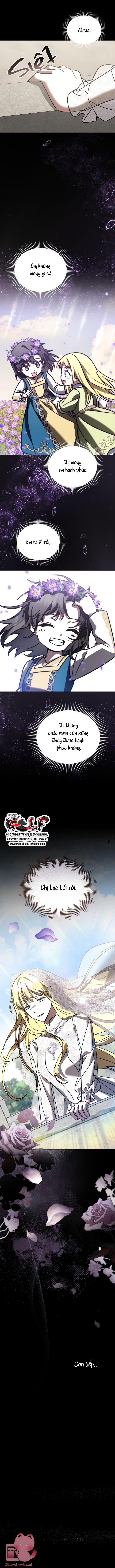 Viết Lại Kết Cục Bi Thảm Của Tôi Chap 50 - Trang 4
