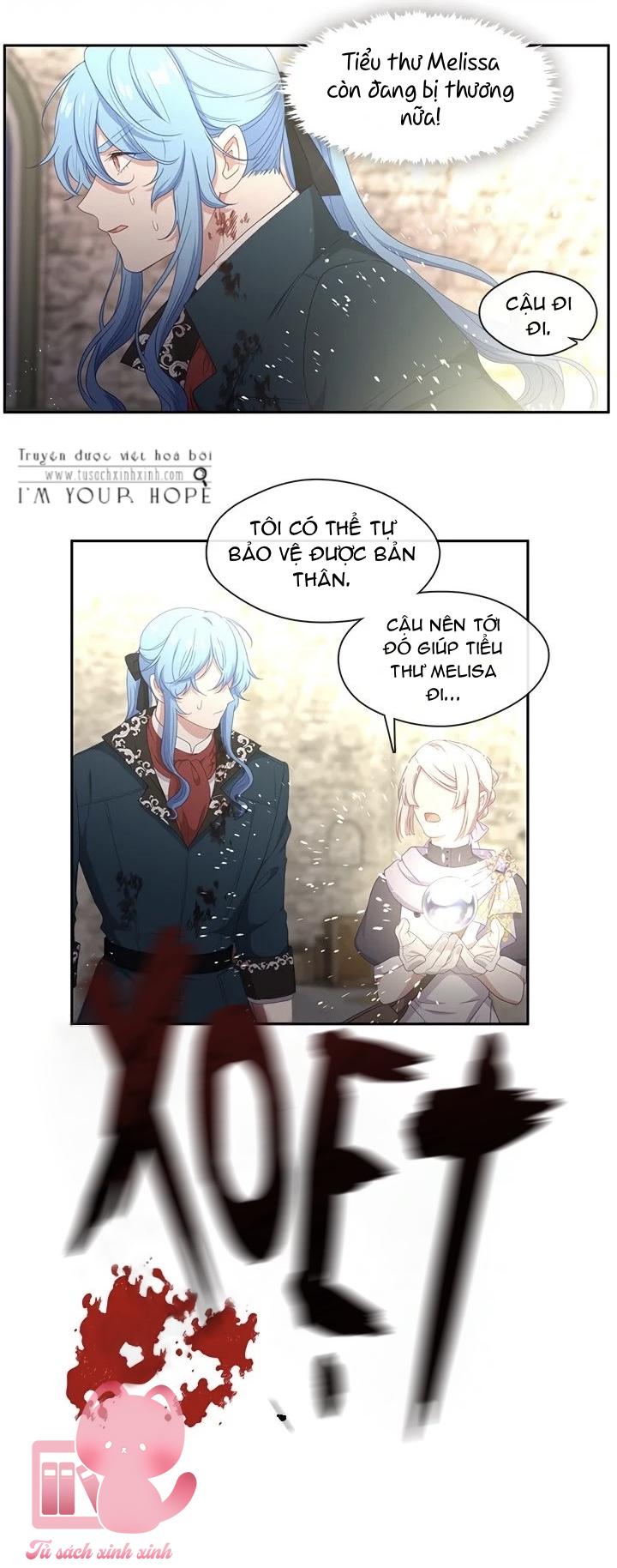 Hãy Coi Chừng Ác Nữ Chapter 54 - Trang 4