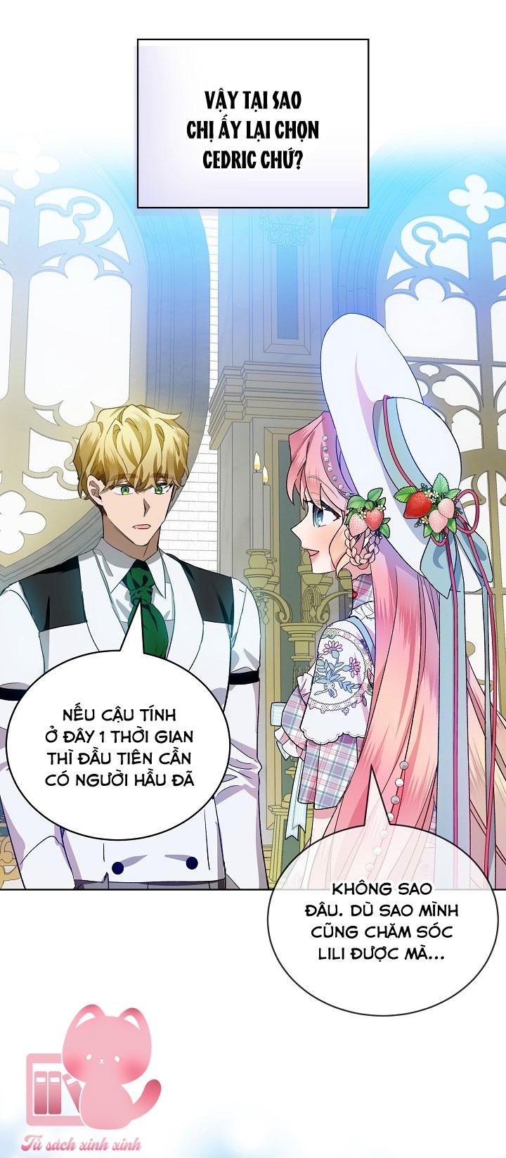 Quý Cô Thế Giới Ngầm Chap 36 - Next Chap 37