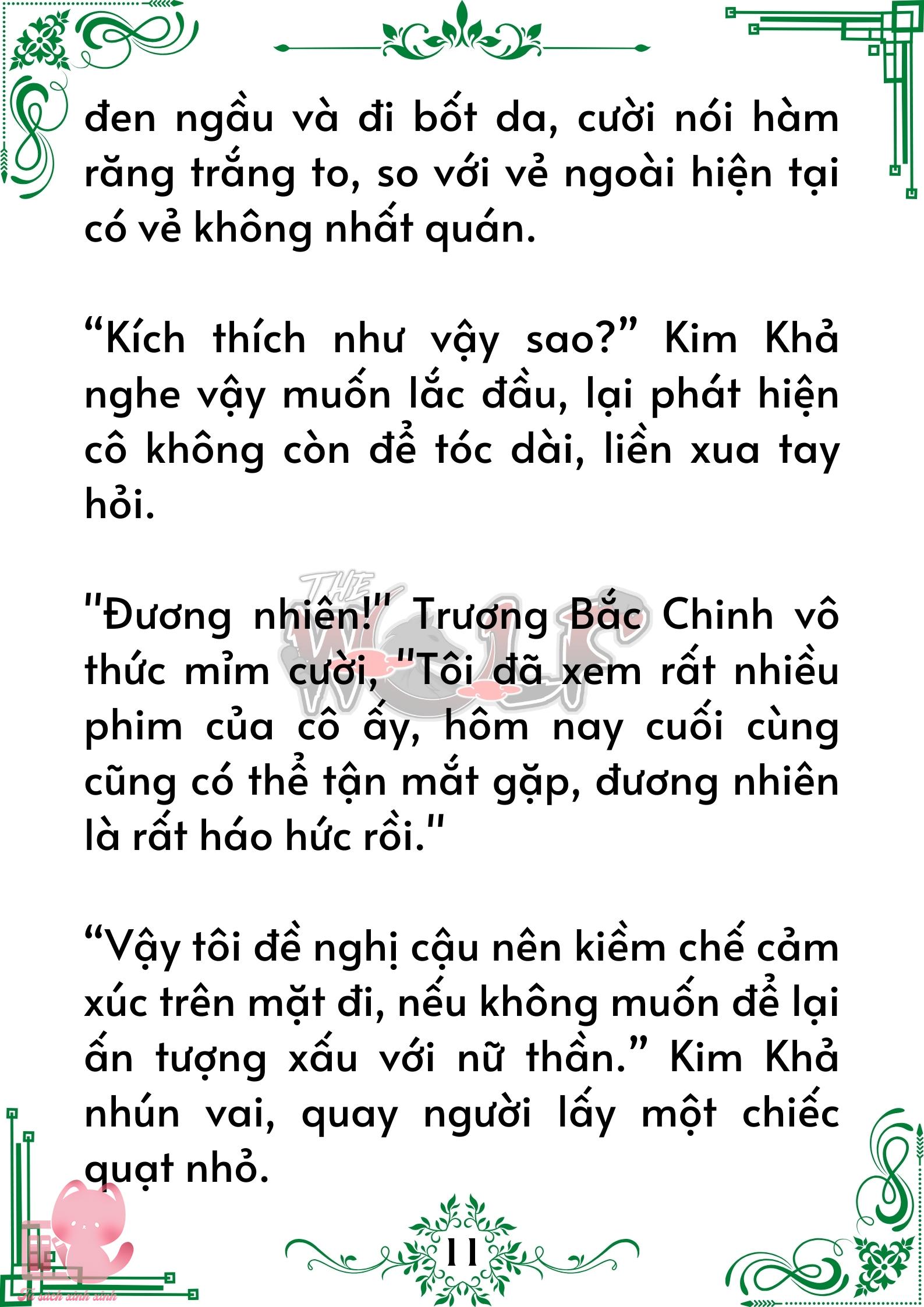 Quý nhân phù trợ Du Chap 72 - Trang 2